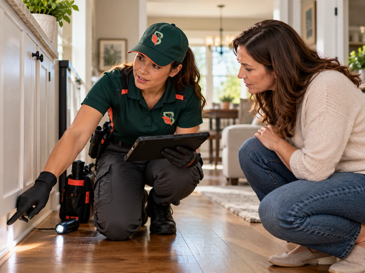 Pest Control Hamburg, LA FAQs